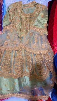 fancy lehnga