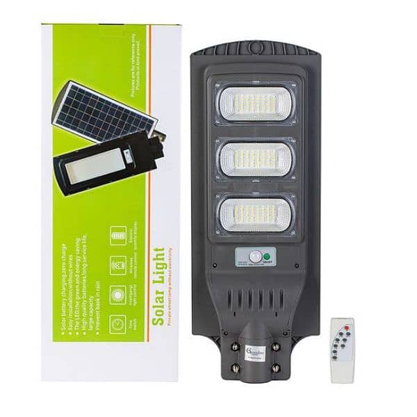 Solar Street Lights/ 12 hrs backup 5