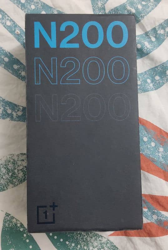 NORD N200 10/10 condition 6