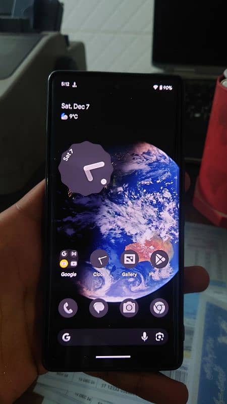 Google pixel 6 pro 12 by 128 GB 0