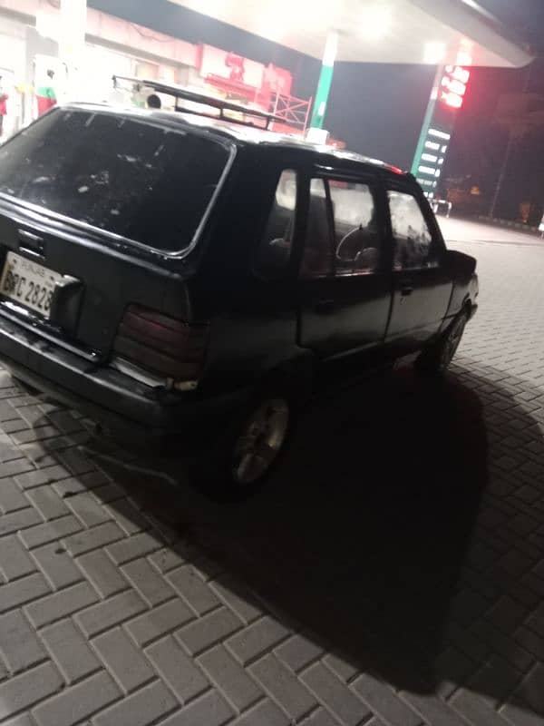 Suzuki Khyber 1992 4