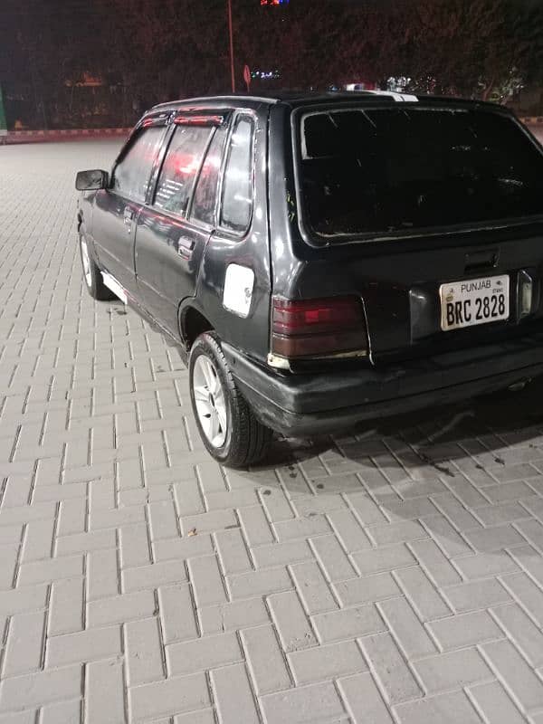 Suzuki Khyber 1992 5