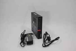 Lenovo ThinkCentre M720q Mini PC Core i3 8TH GEN 8GB DDR4 128GB NVME