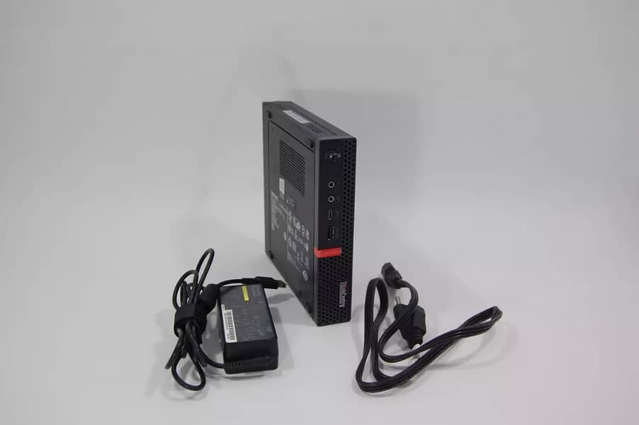 Lenovo ThinkCentre M720q Mini PC Core i3 8TH GEN 8GB DDR4 128GB NVME 0