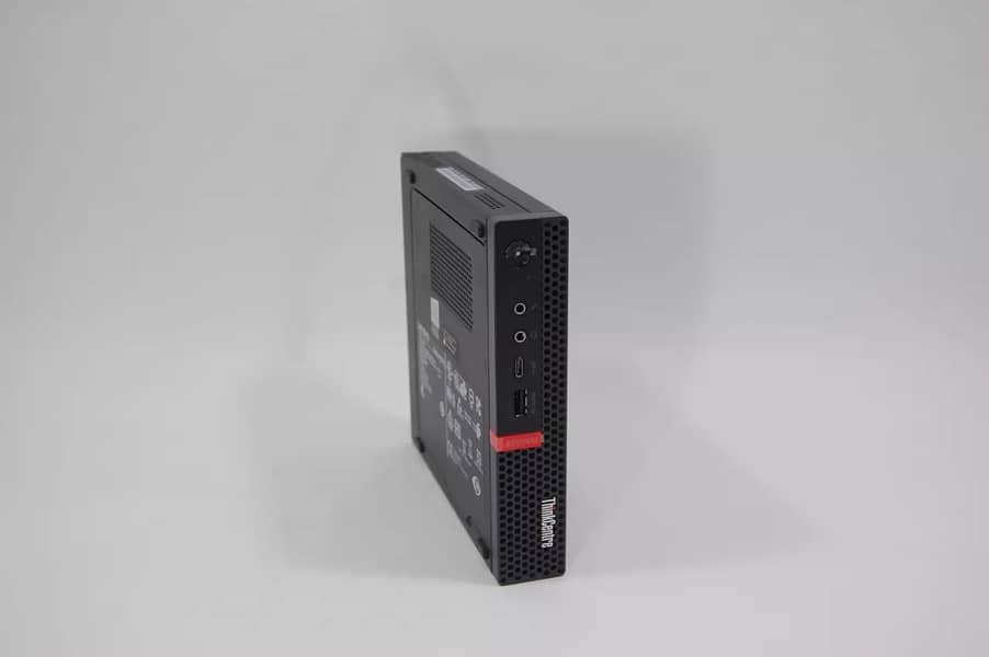 Lenovo ThinkCentre M720q Mini PC Core i3 8TH GEN 8GB DDR4 128GB NVME 1