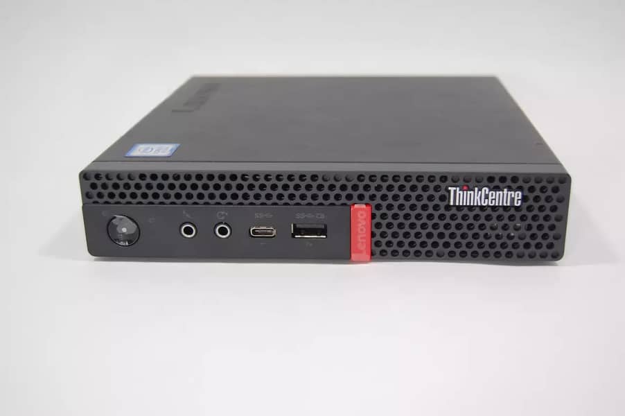 Lenovo ThinkCentre M720q Mini PC Core i3 8TH GEN 8GB DDR4 128GB NVME 2