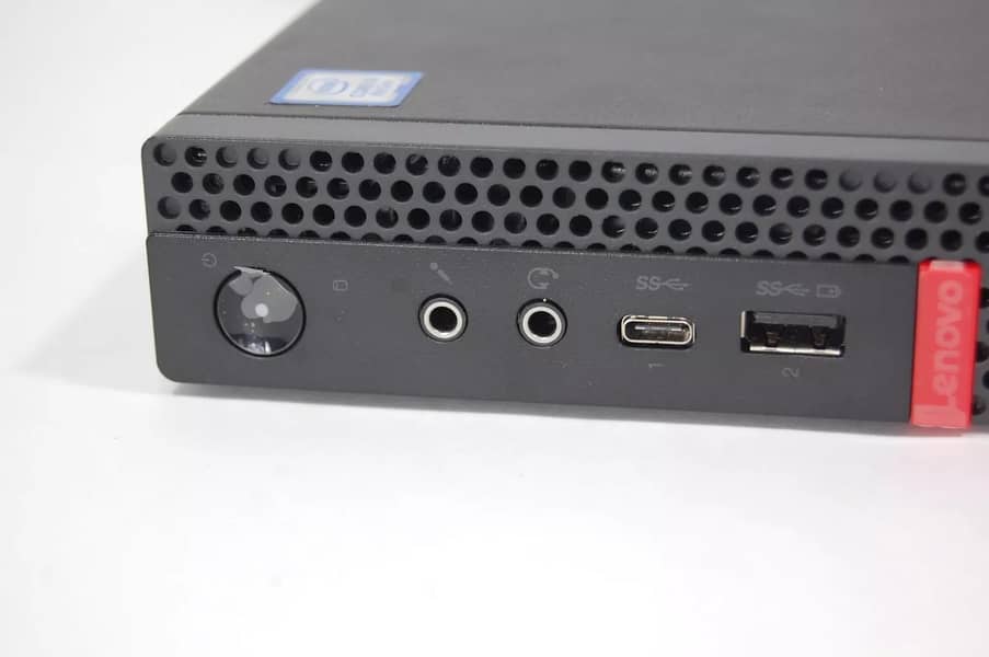 Lenovo ThinkCentre M720q Mini PC Core i3 8TH GEN 8GB DDR4 128GB NVME 3