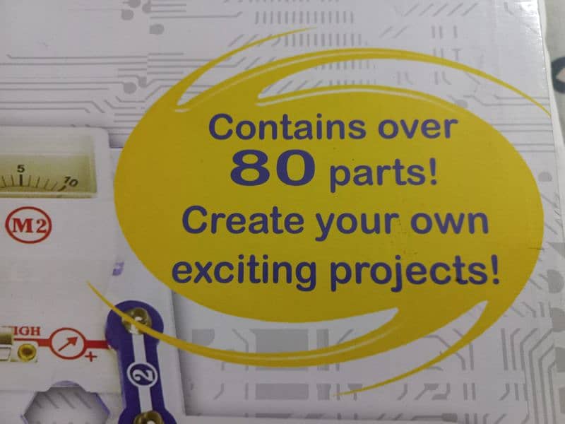 Snap Circuits Extreme,  Make Your Own Projects 6