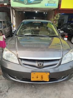 Honda Civic VTi 2004