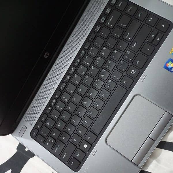 HP ProBook core i7 4th gen 1