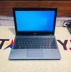 Acer New Touch Laptop Intel 5th gen 4gb Ram 128gb SSD Window 10