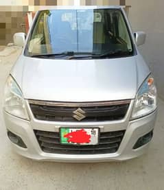 Suzuki Wagon R 2018