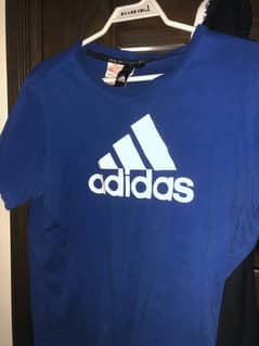 Track Addidas Shirt 100% original