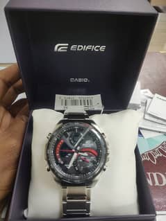 Brand new never opened never used casio edifice ecb 900 db in cheap