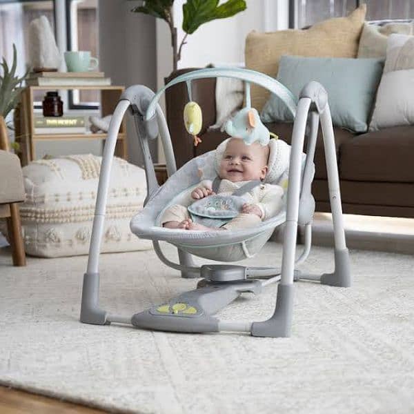 imported Baby swing ingenuity 1