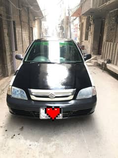 Suzuki Cultus VXL 2004