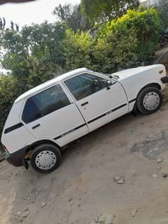 Suzuki FX 1988 urgent sale