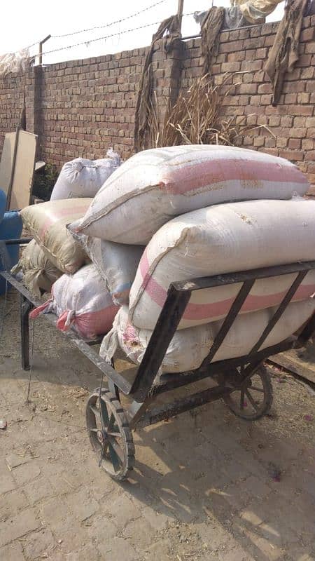 Rice Husk Very Big Bag Chawal ka Chilka Delivery All Pakistan 1