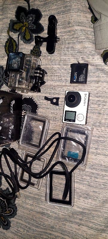 Gopro hero silver 4k video recording 0