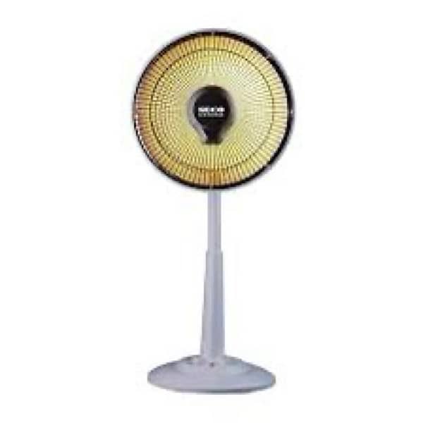 SECO Electric Room Heater / Sun Halogen Heater 6