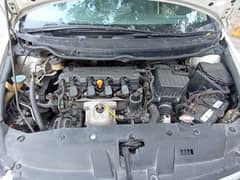 Honda Civic VTi Oriel Prosmatec 2006