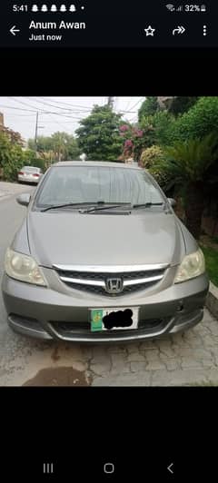 Honda City IDSI 2006