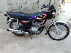 Honda125