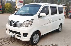 Changan Karvaan 2021