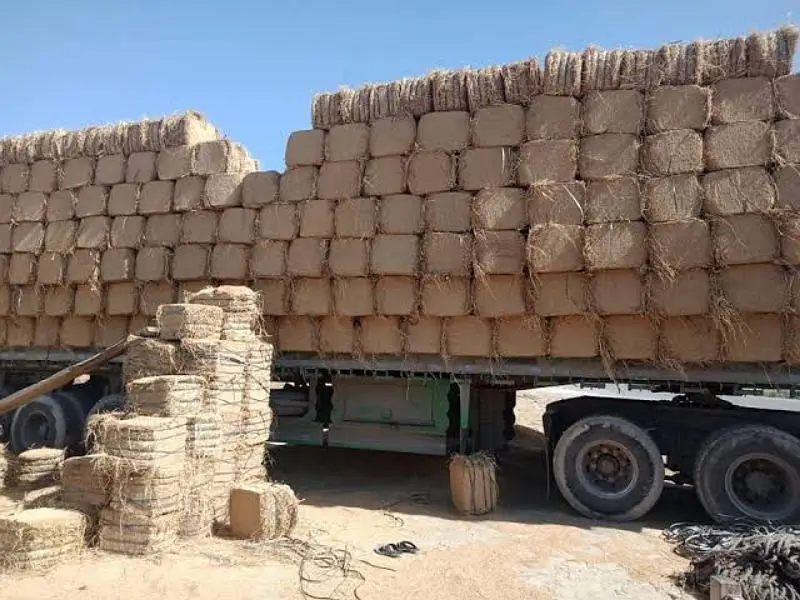 Chawal ka Chilka Rice Husk Big Bundle 37.5 Kg Delivery All Pakistan — photo 3