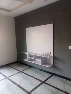 10marla 3beds DD TV lounge kitchen attached baths neat clean tild flooring ground portion for rent in G 13 4 islamabad