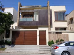 500 Yards Brand New Bungalow DHA PHASE 08 For Sale