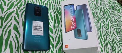 urgent sell Redmi not 9