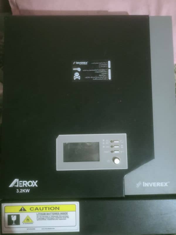 inverex arox inverter 3.2kv 2