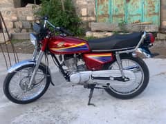 Honda Cg 125 for sale