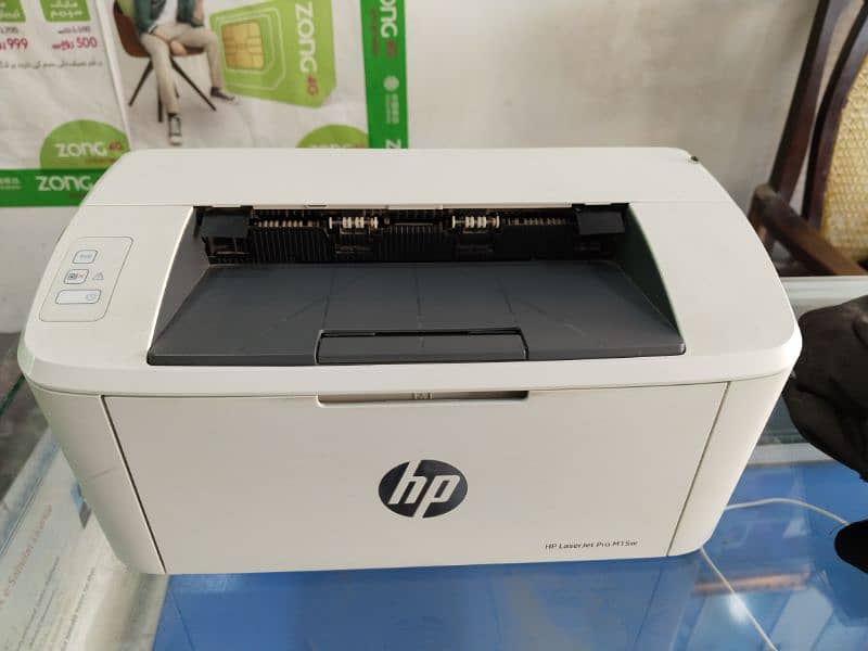 hp laserjet pro m15w 0