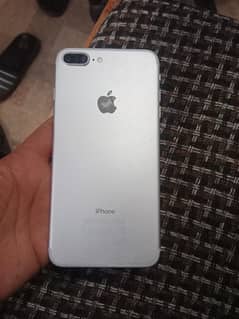 iphone 7plus 256gb (EXCHANGE POSSIBLE )