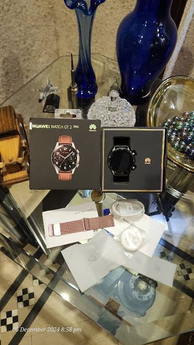 Huawei GT2 smart watch