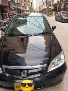 Honda Civic Prosmetic 2006 Automatic