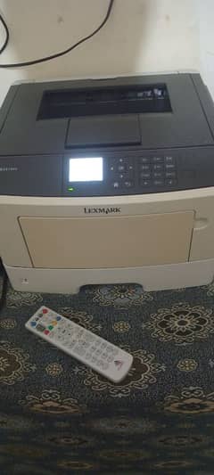 Lexmark printer MS510dn