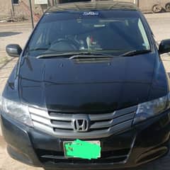 Honda City IVTEC 2010