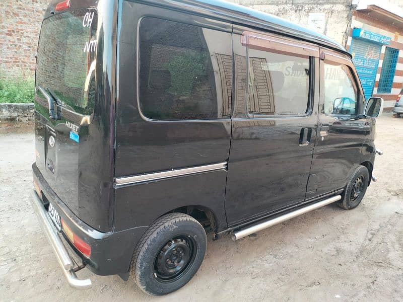 Daihatsu Hijet 2013 9