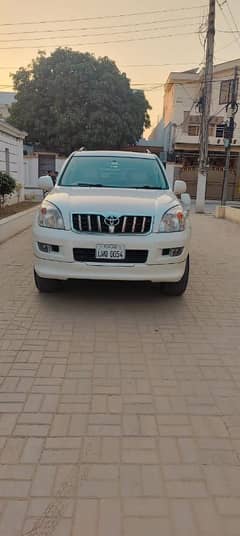 Toyota Prado 2003