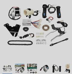 Electric Bicycle kit