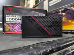 Power supply Asus Rog strix 1000w Gold