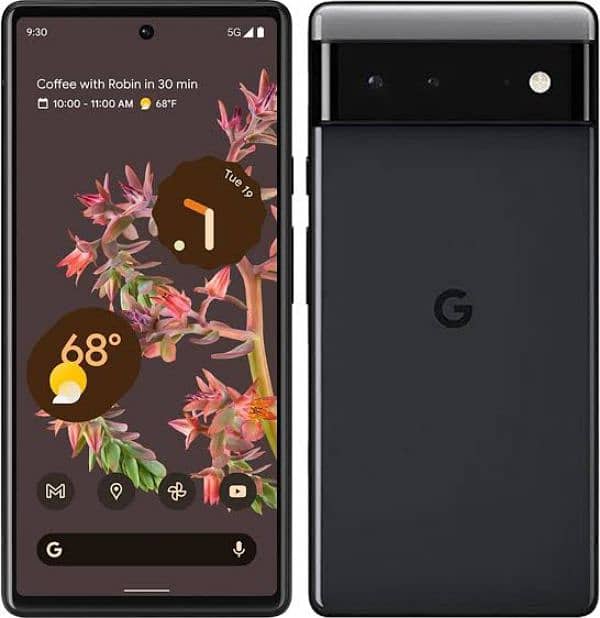 GOOGLE PIXEL 6A (mint condition 10/10) 2