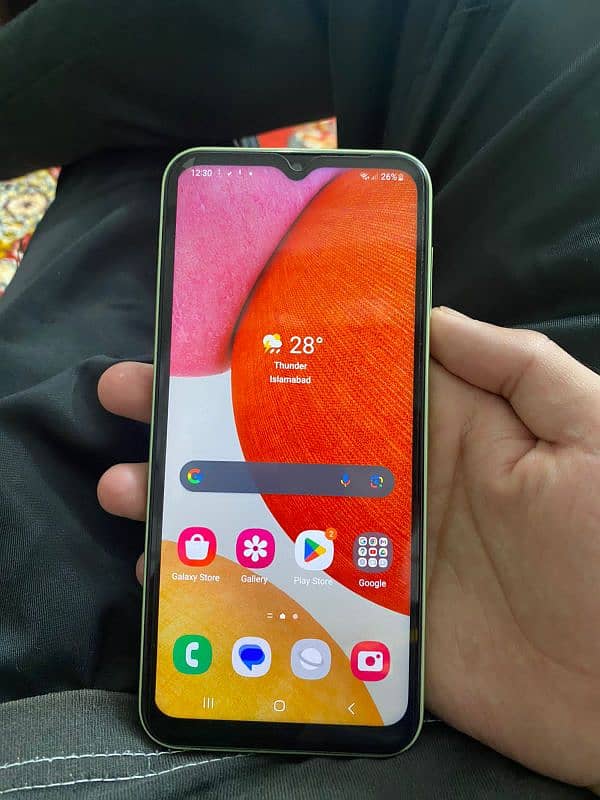 Samsung galaxy a14 3