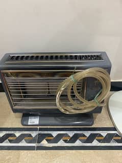 CANON JAPANESE GAS HEATER