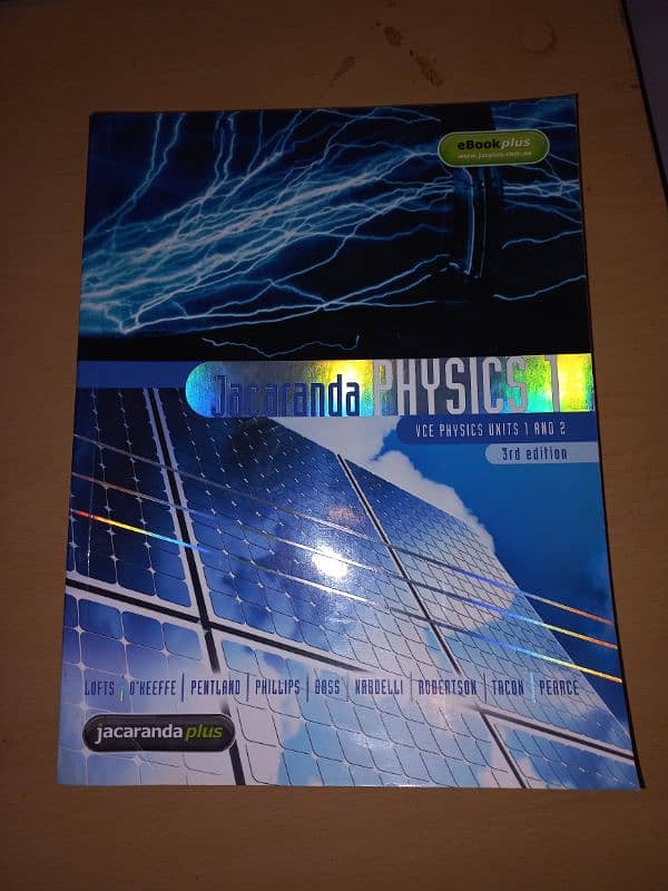 Physics Book 0