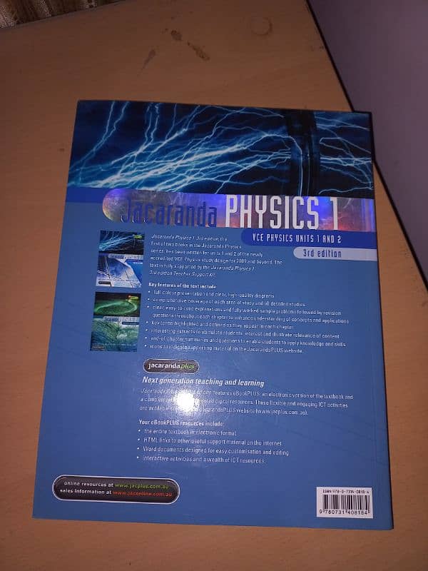 Physics Book 1