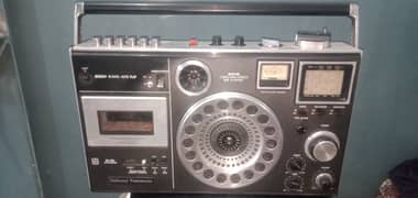 National Panasonic tape recorder 5410